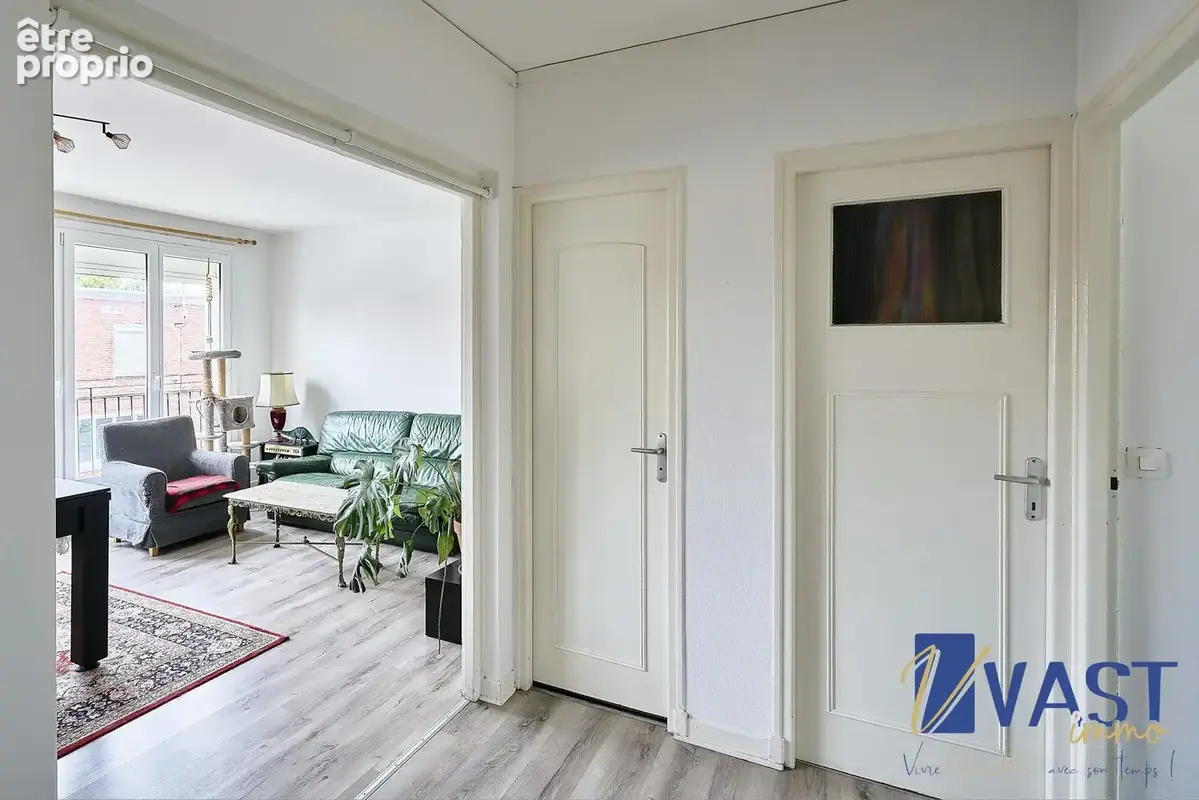 Appartement 53 m² à Lille  - photo 5