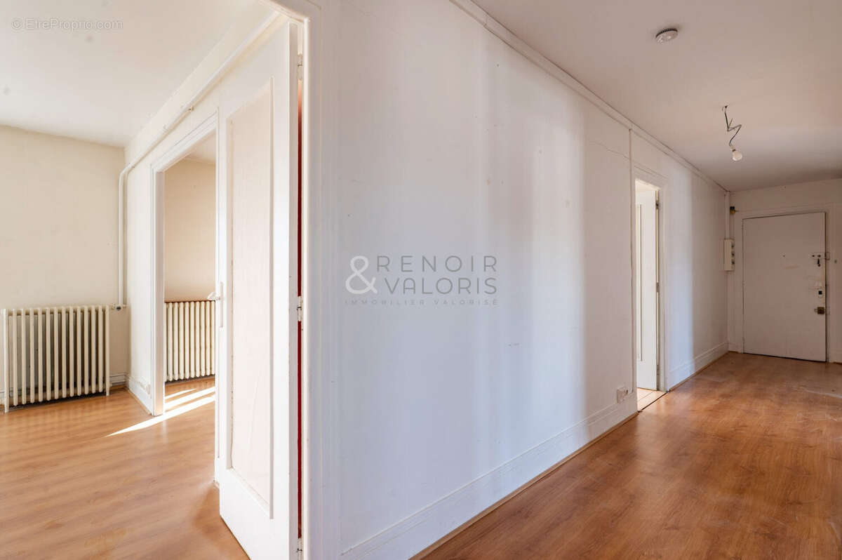 Appartement à NANCY