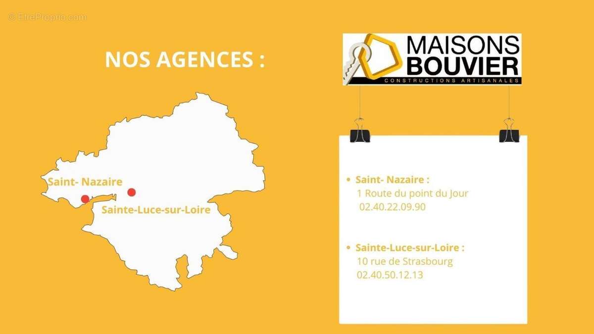 Terrain à MAISDON-SUR-SEVRE