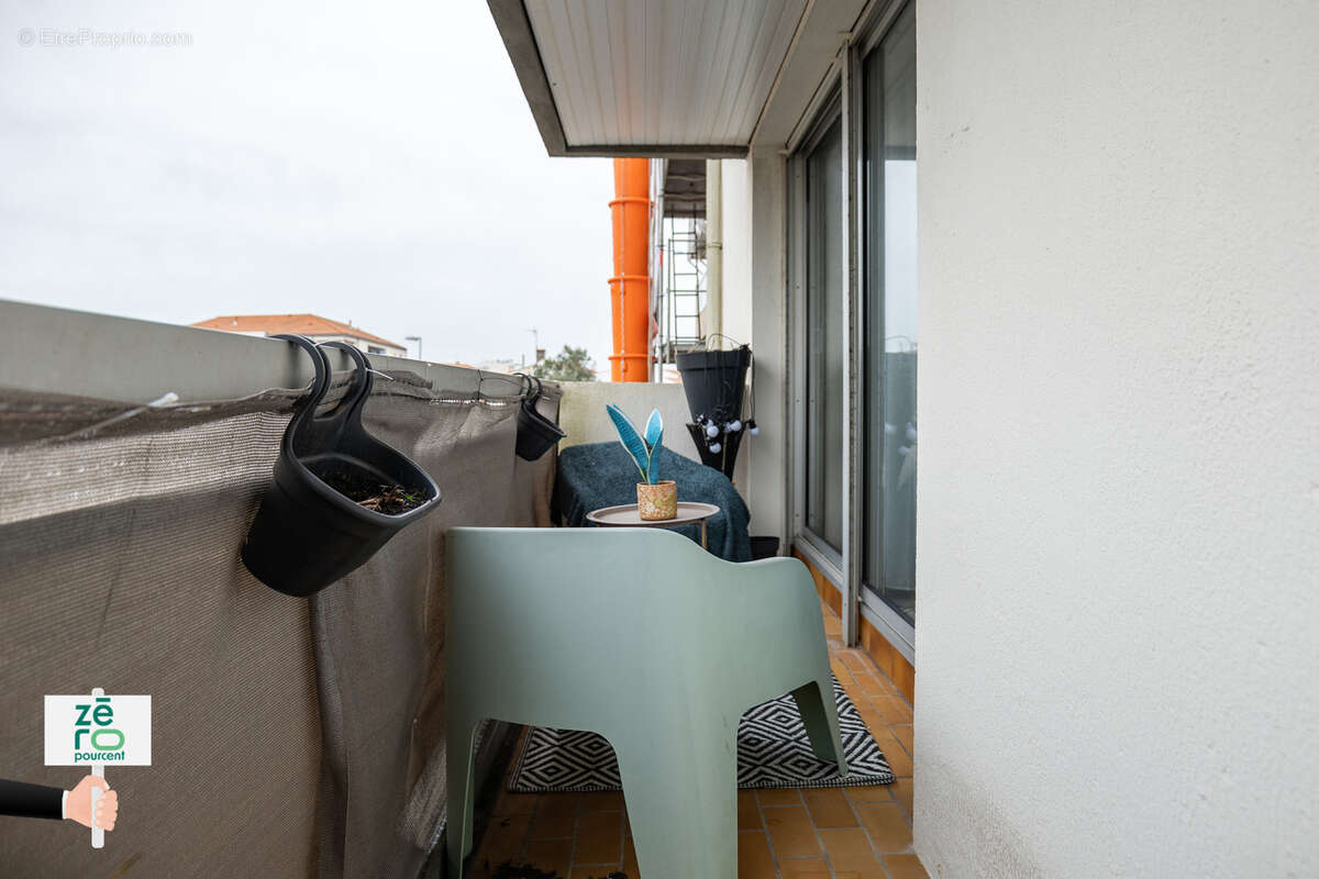 Appartement à LES SABLES-D'OLONNE