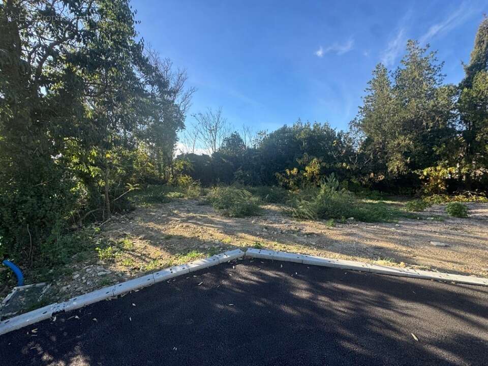 Terrain à PELISSANNE