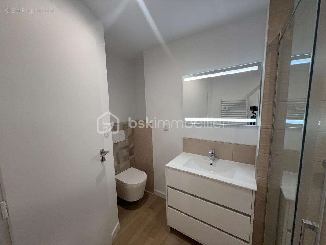 Appartement à SETE