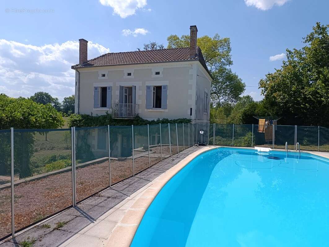 Charmante maison bourgeoise avec piscine - photo 18