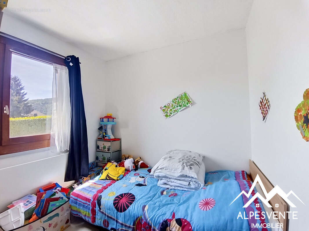 Appartement à HABERE-POCHE