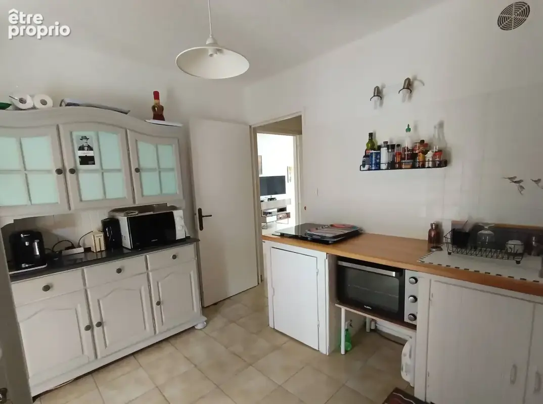 Maison de ville avec garage et jardin - photo 5