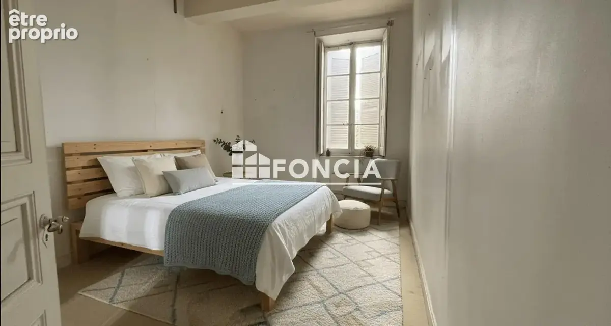 À vendre – Maison de maître à réhabiliter - photo 15