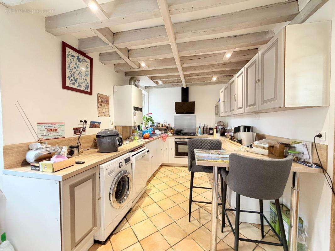 Maison à SAINT-LUBIN-DE-LA-HAYE