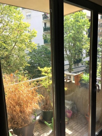 Appartement à PARIS-19E