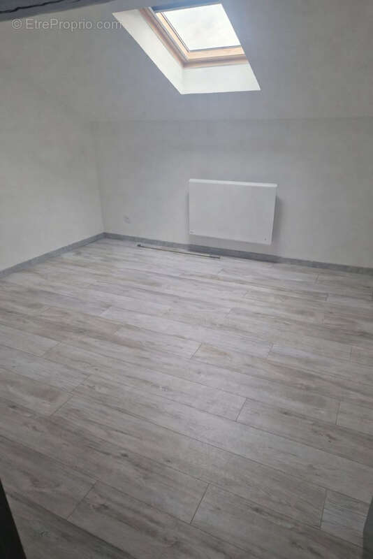 Appartement à VARANGEVILLE