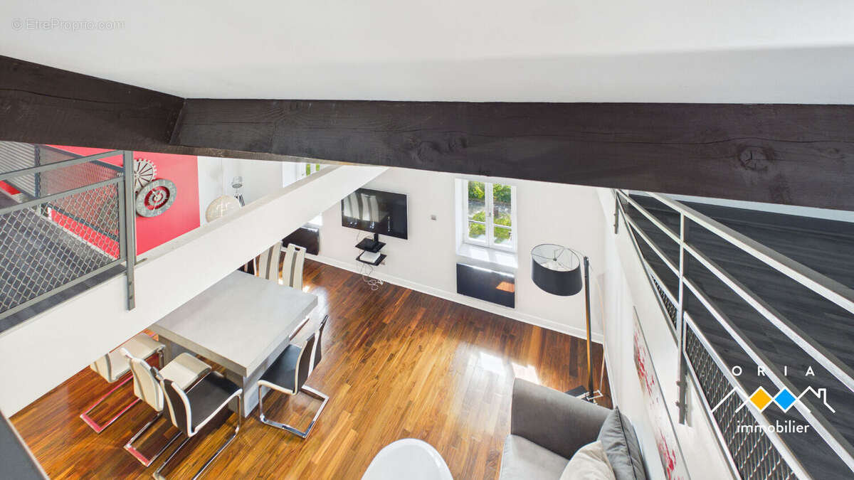 Appartement à BOUXIERES-AUX-DAMES