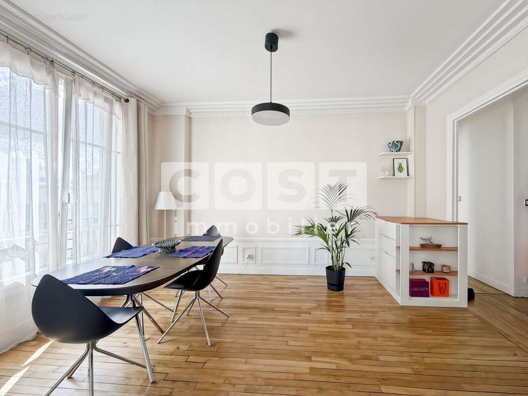 Appartement à ASNIERES-SUR-SEINE