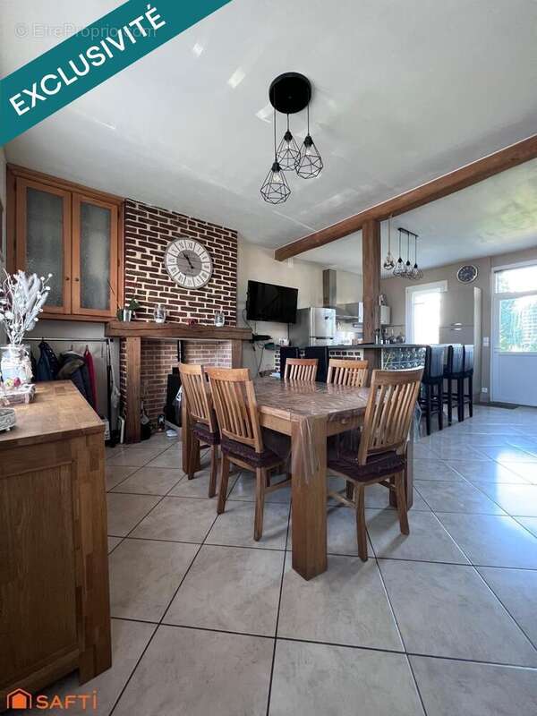 Photo 2 - Maison à ABBEVILLE