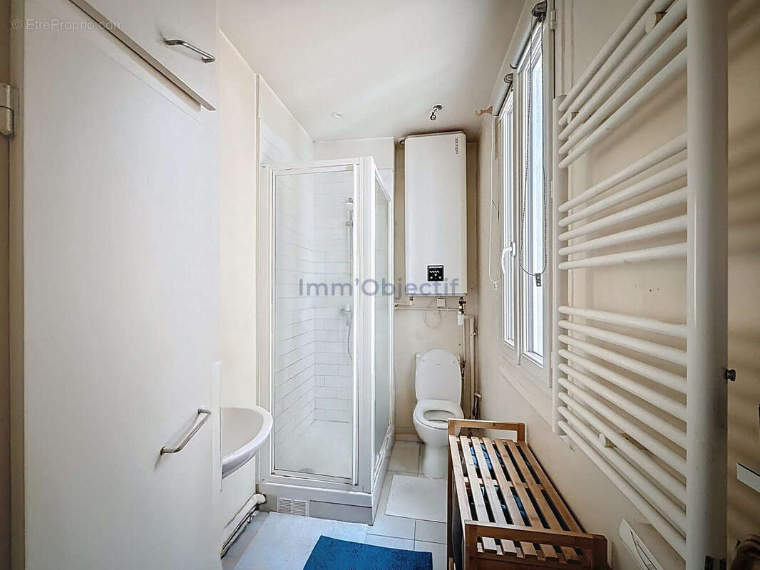 Appartement à PARIS-12E