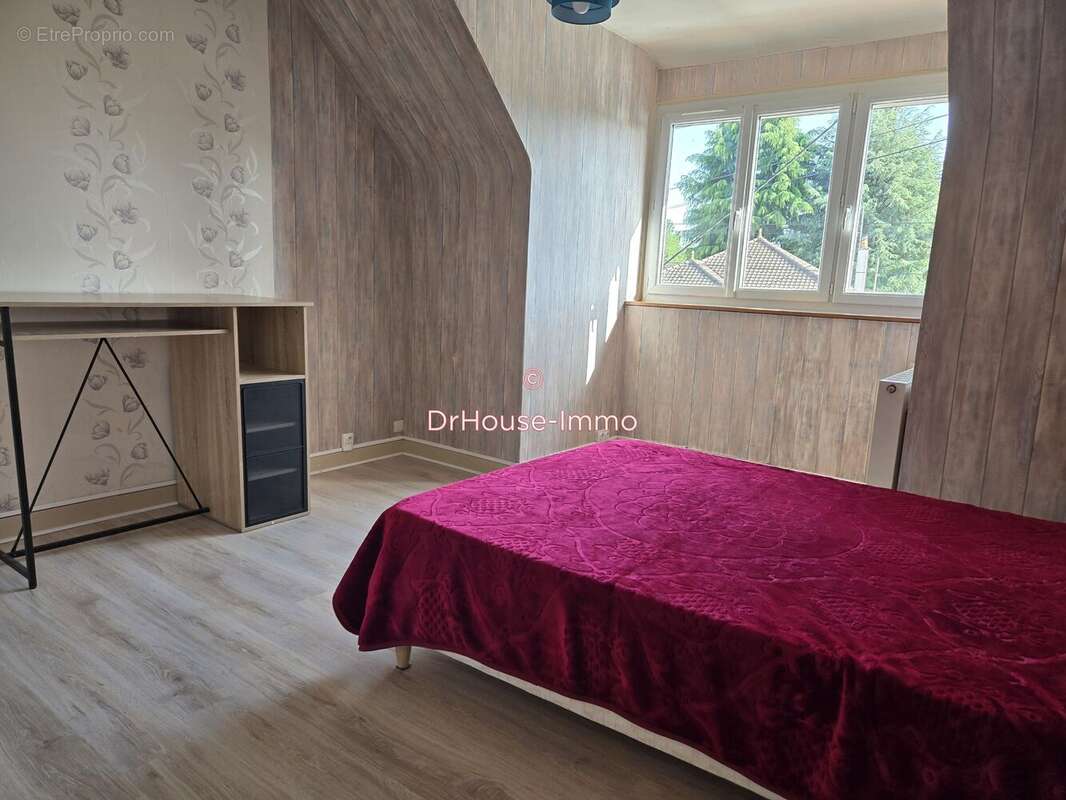 Appartement à CHATELLERAULT
