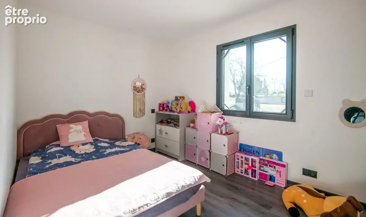 Maison Druelle Balsac 4 pièce(s) avec terrain et sous sol complet - photo 10