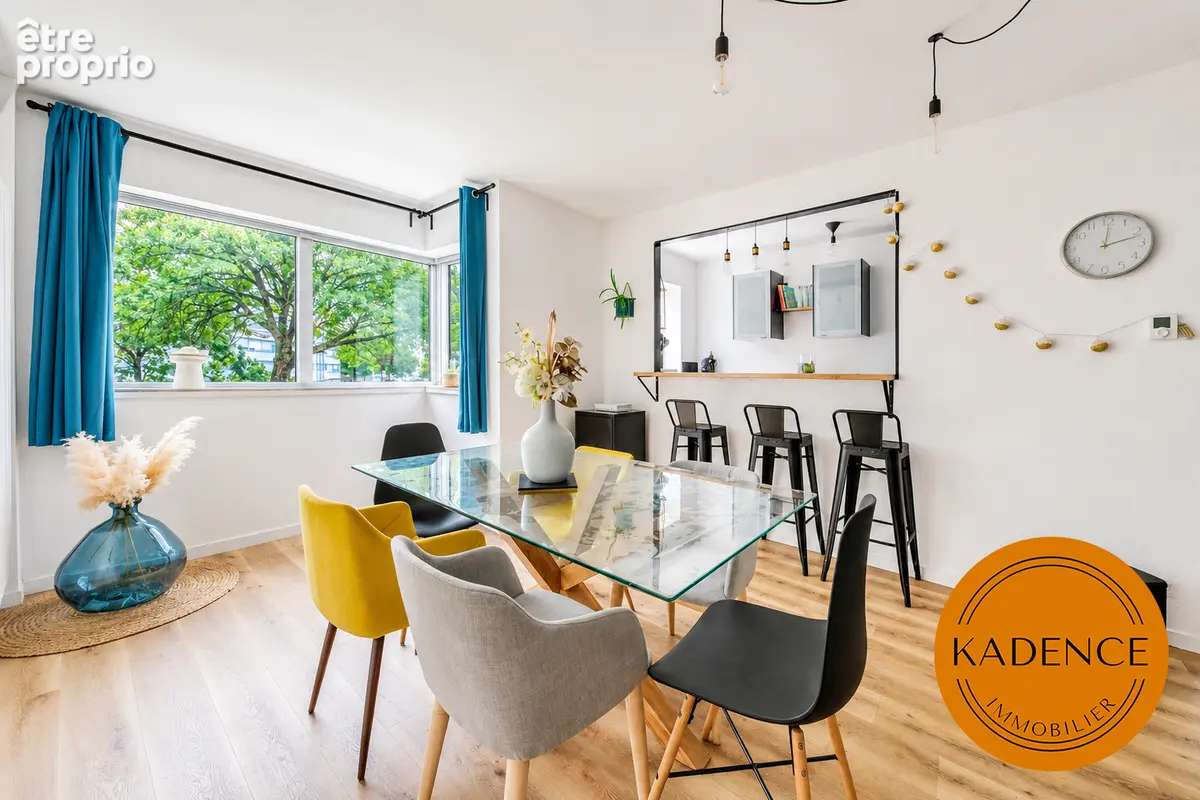 Appartement à RENNES