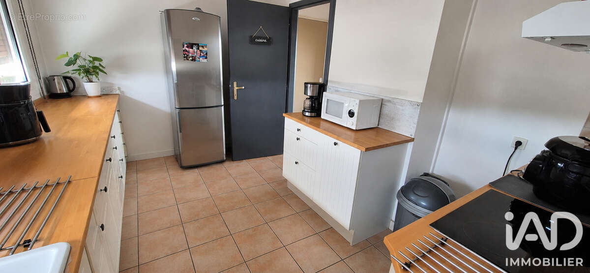 Appartement 84 m² à Metz  - photo 4