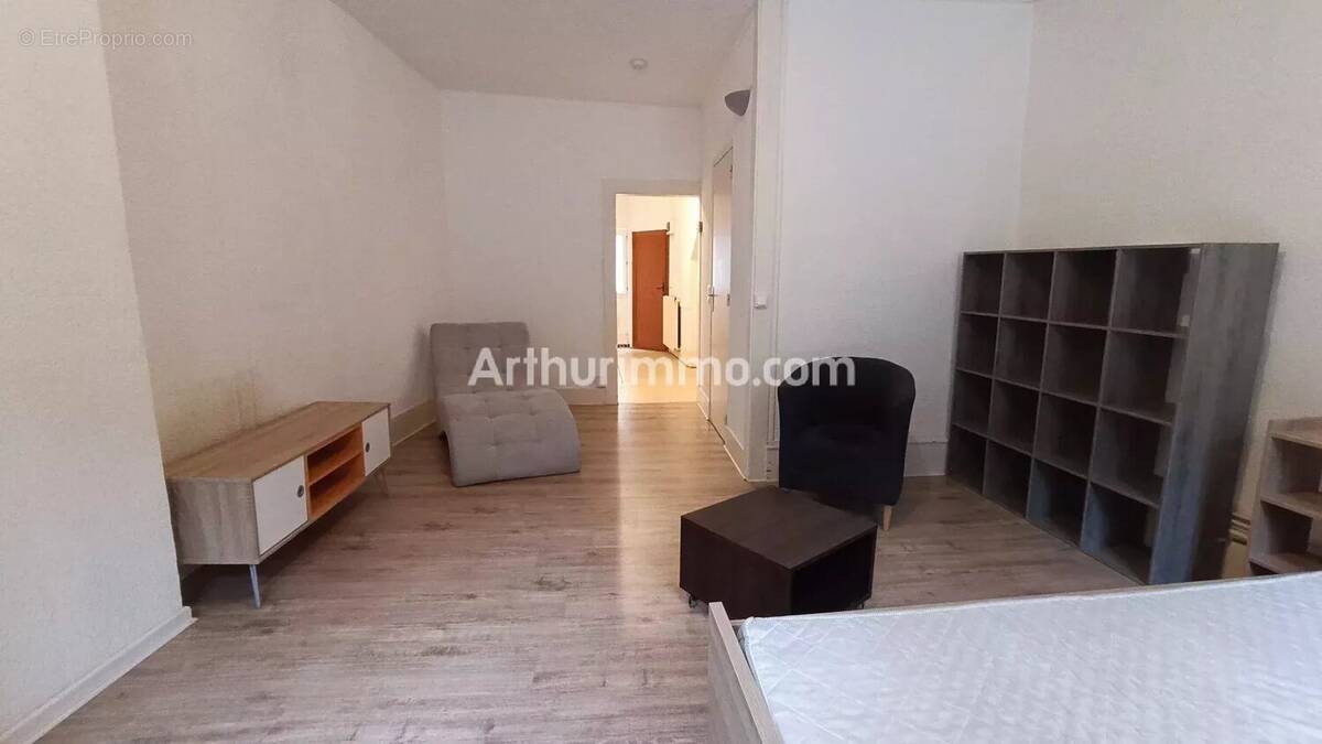 Appartement à LONS-LE-SAUNIER