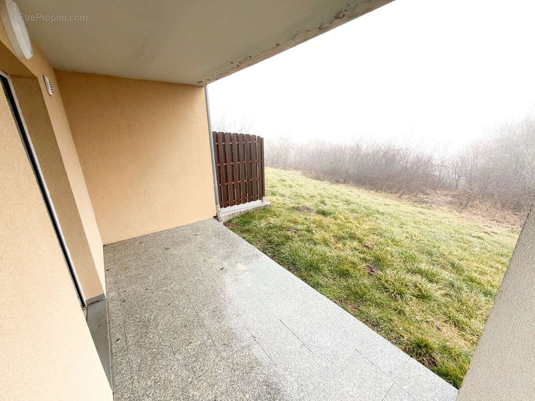 Appartement à PICHERANDE