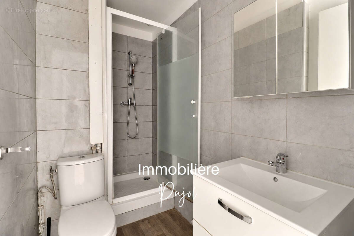 Appartement à MARSEILLE-8E