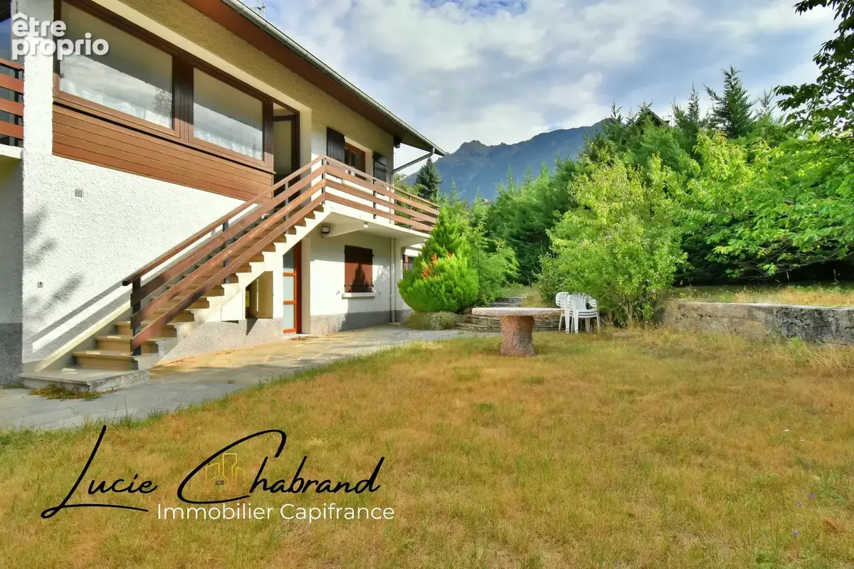 Maison à vendre 10 pièces GUILLESTRE (05) - photo 35