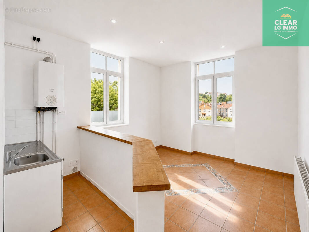 Appartement à HAYANGE