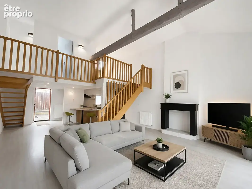 Appartement à ORCINES