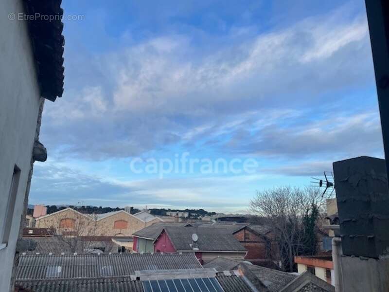 Appartement à MARSEILLE-10E