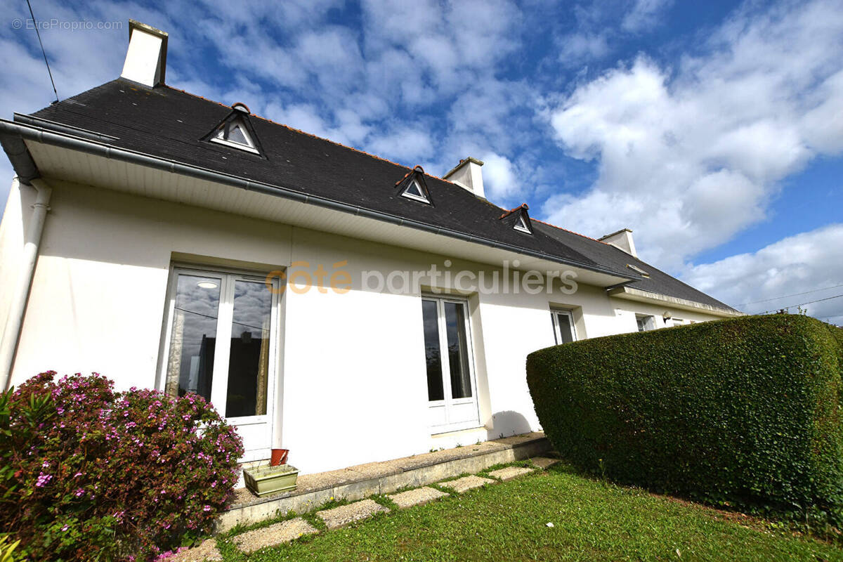 Maison à LESNEVEN