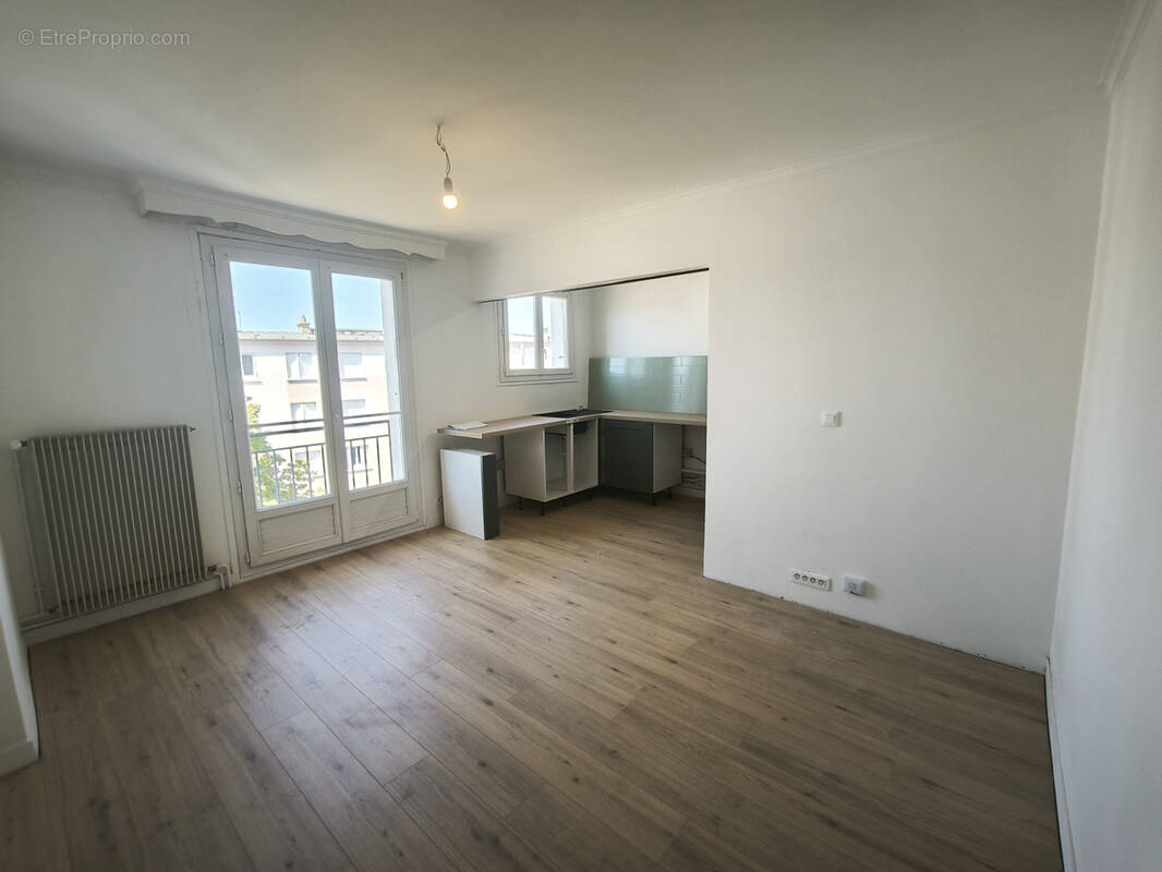 Appartement à TOURS