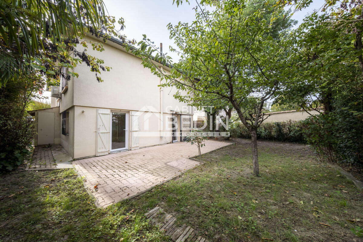 Maison à QUINT-FONSEGRIVES