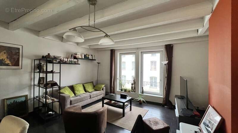 Appartement à NANCY