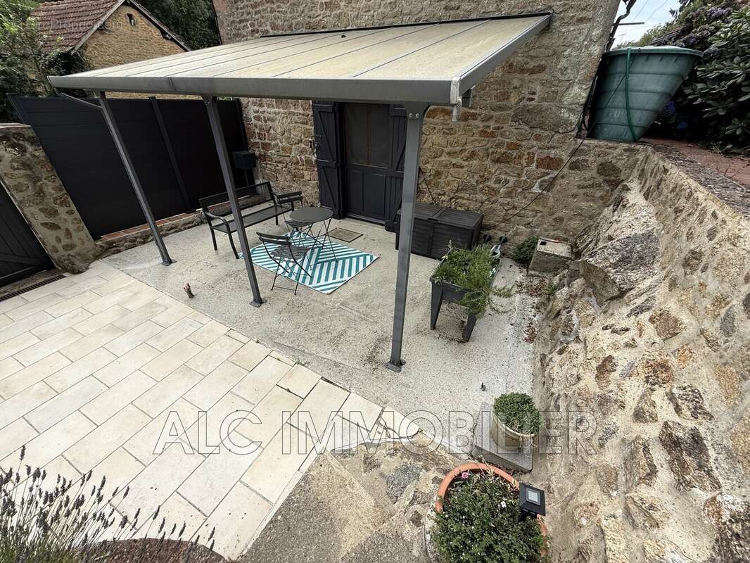 Maison à SAINT-PIERRE-DES-NIDS