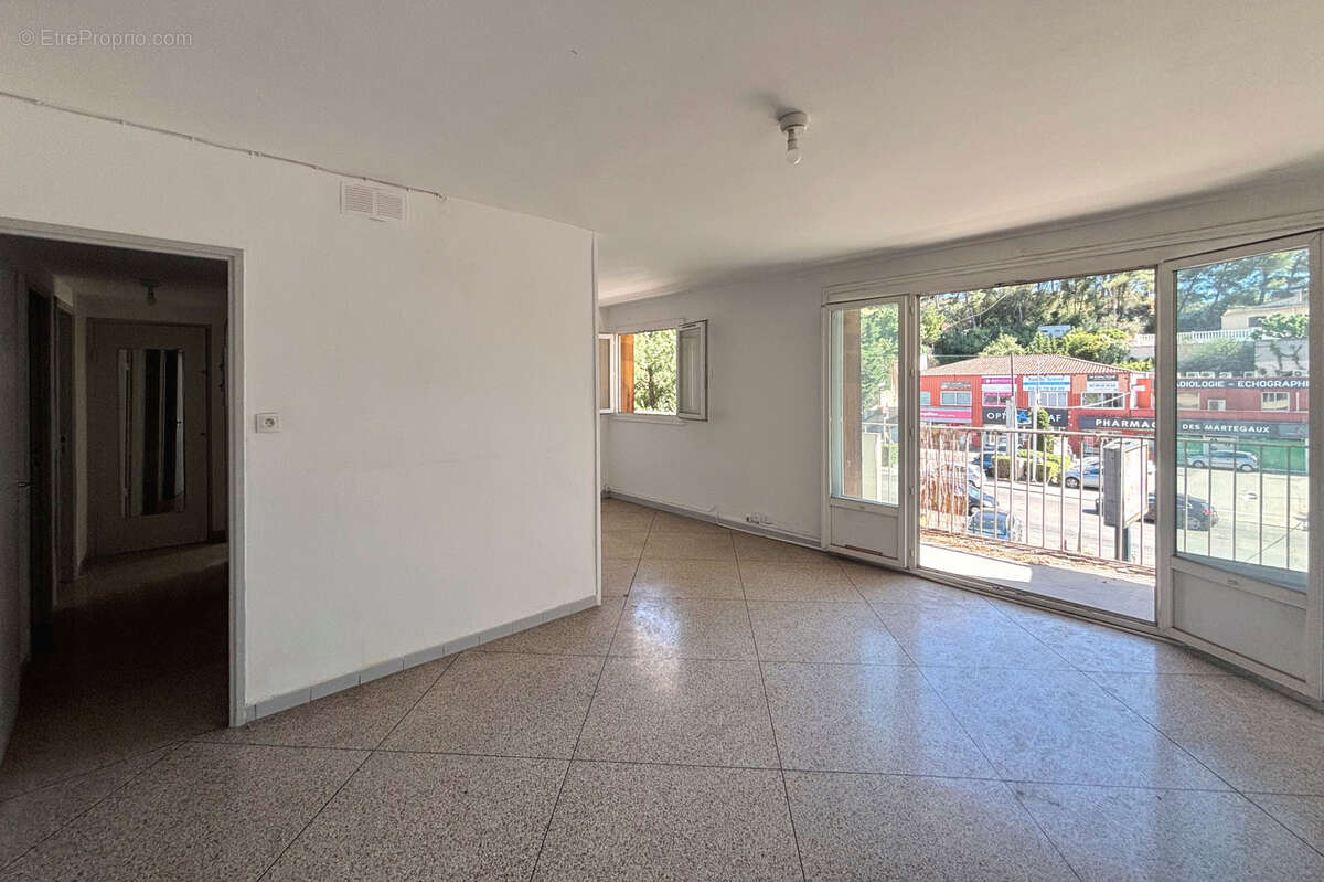 Appartement à MARSEILLE-13E