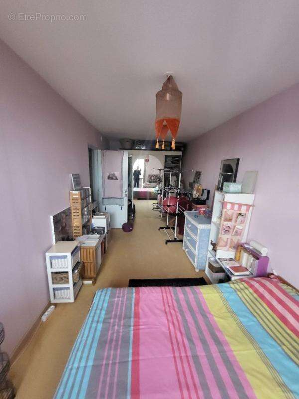 Appartement à PIERREFITTE-SUR-SEINE