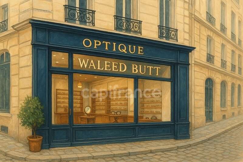 Commerce à PARIS-1E