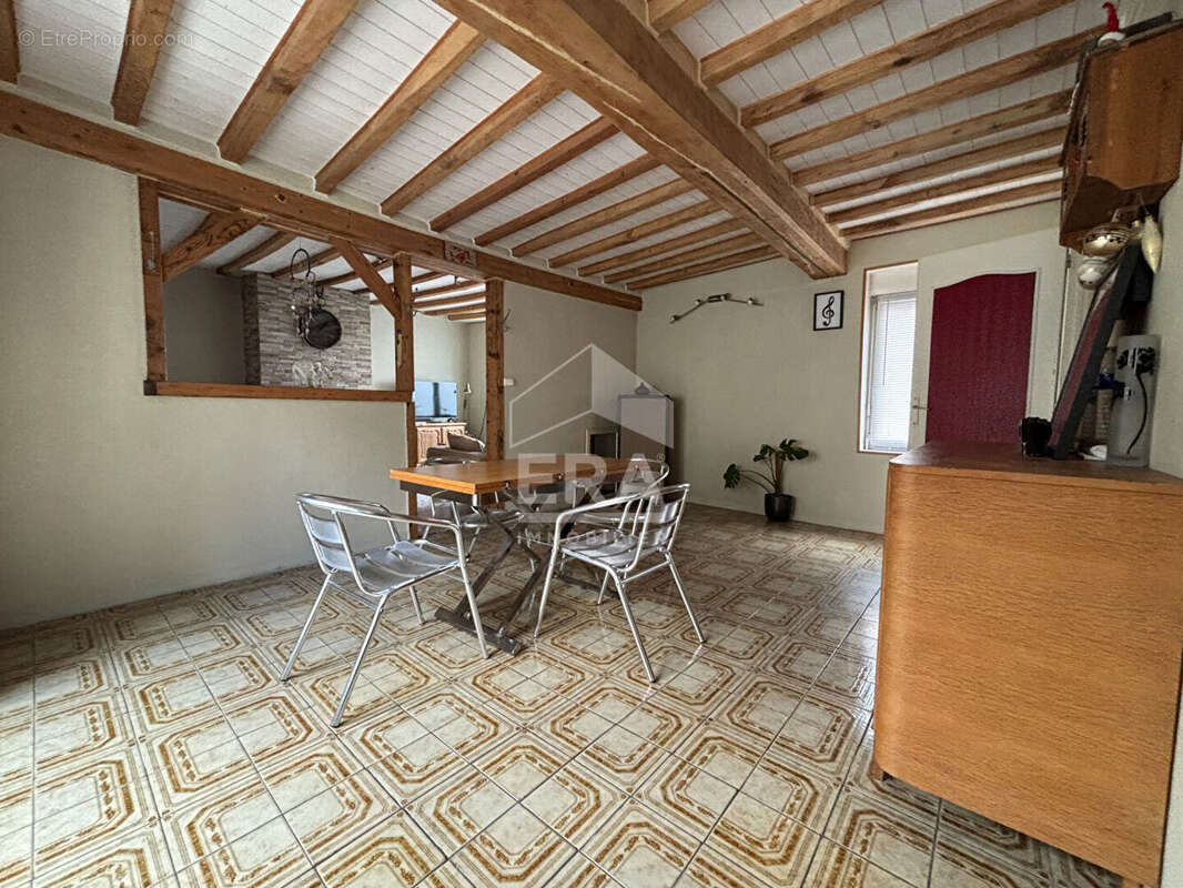 Maison à EVIN-MALMAISON