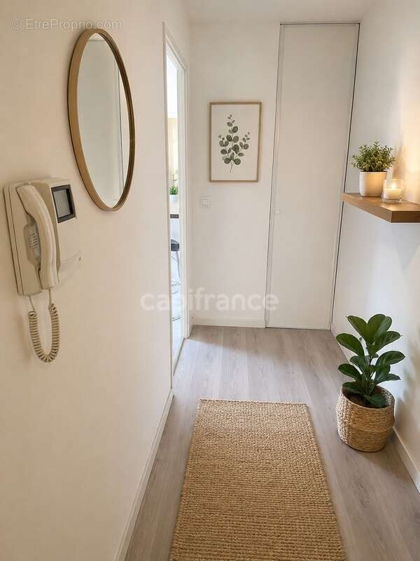 Appartement à MANTES-LA-JOLIE