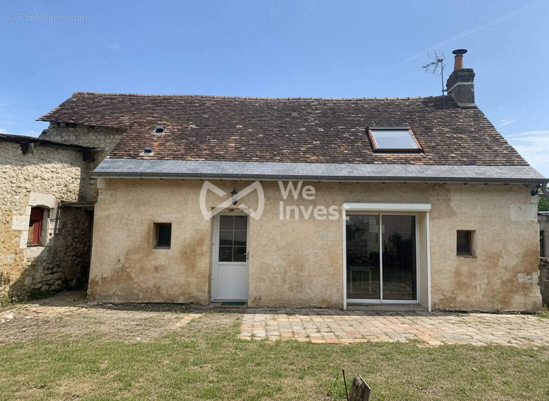 Maison à VAAS