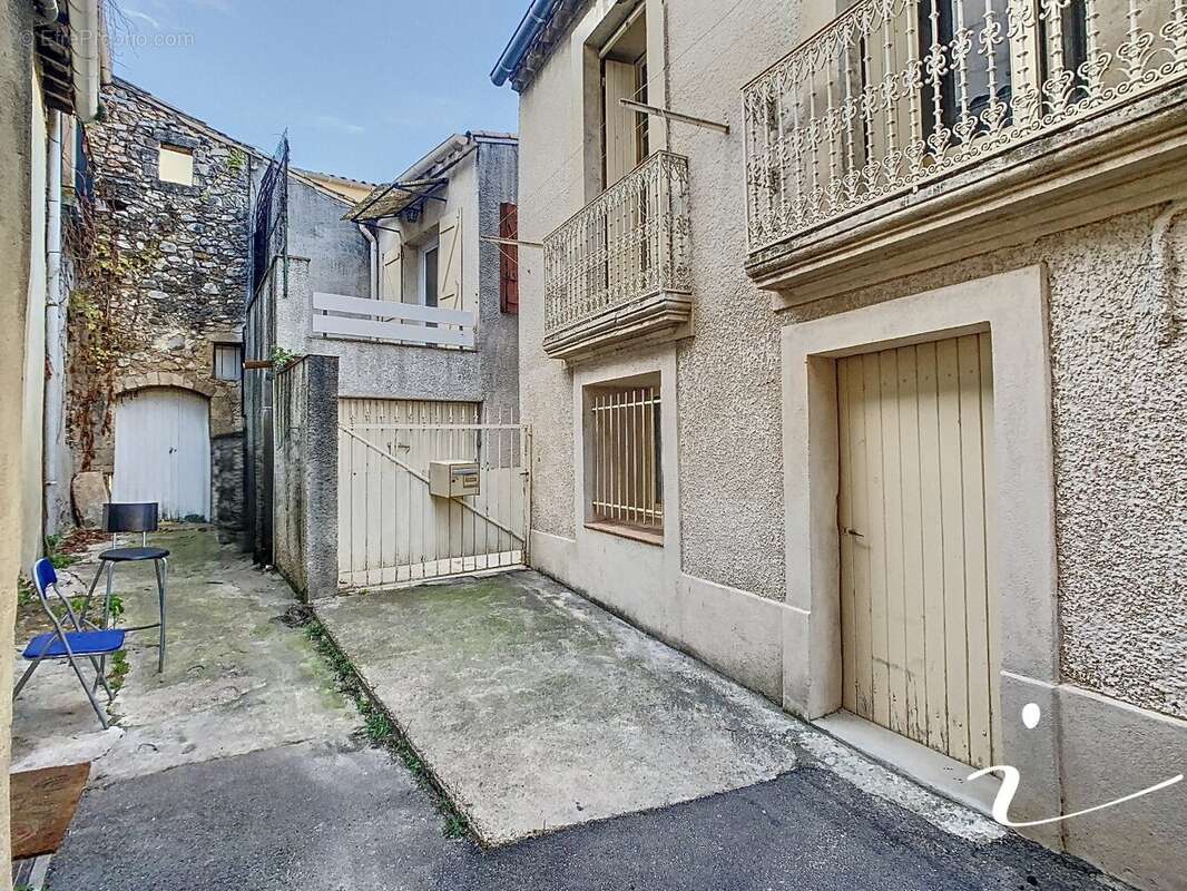 Maison à SAINT-GEORGES-D&#039;ORQUES