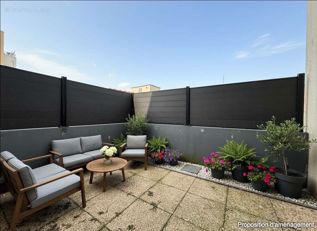 Appartement à VENISSIEUX