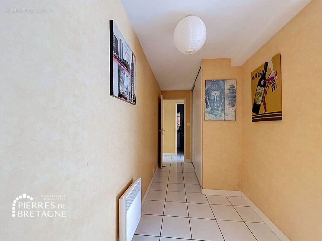 Appartement à BREST
