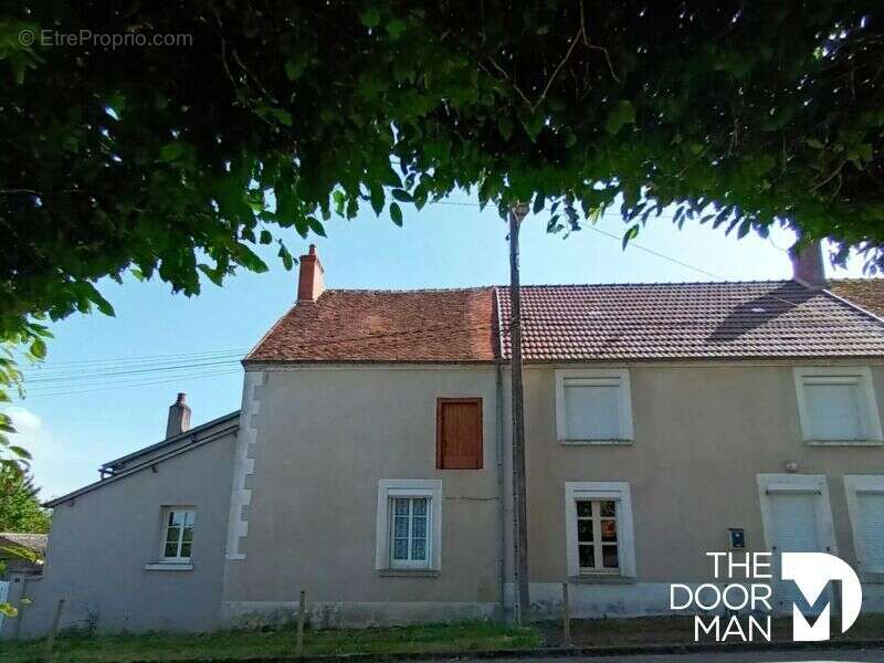 Maison à CIVRAY