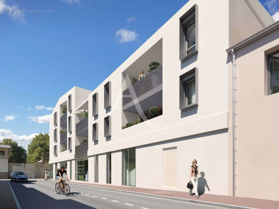Appartement à MONTPELLIER