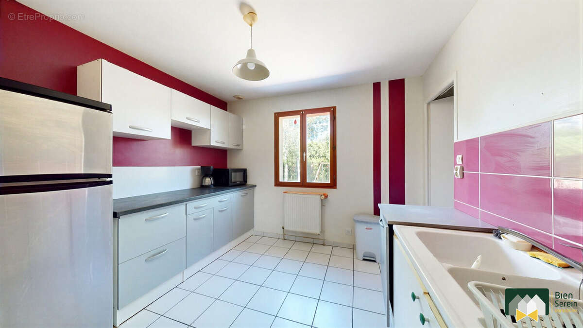 Maison à CHAMPHOL