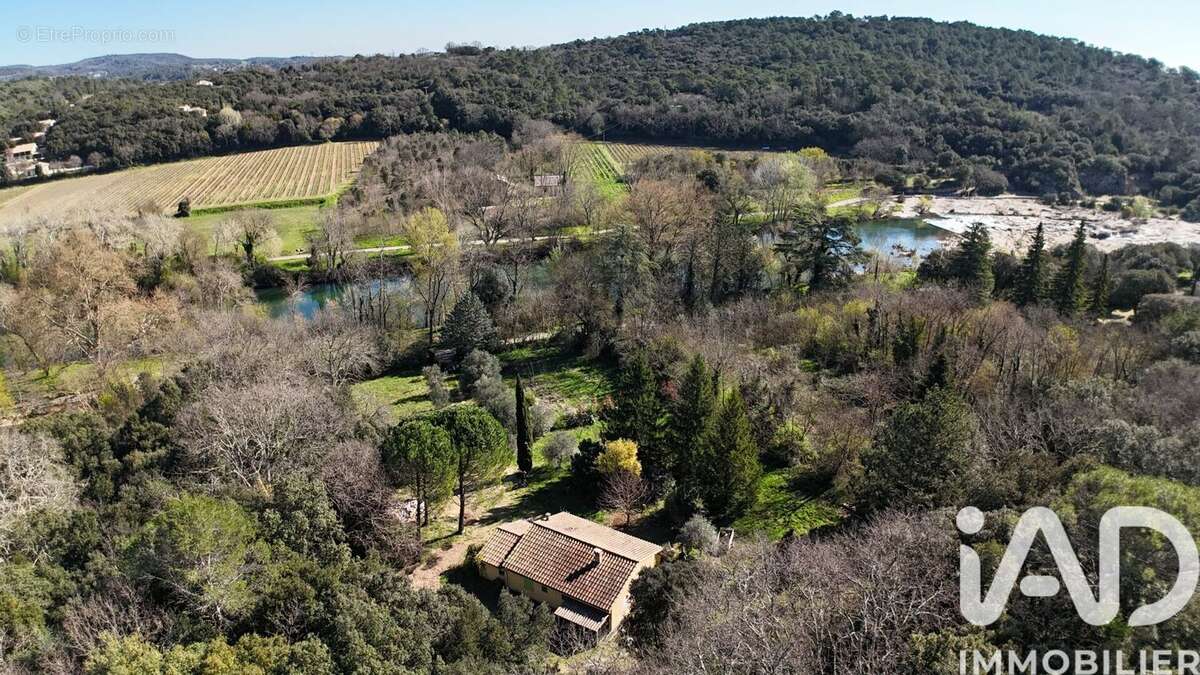 Maison 92 m² à La Roque-Sur-Ceze  - photo 3