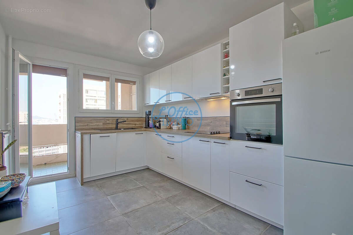 Appartement à TOULON