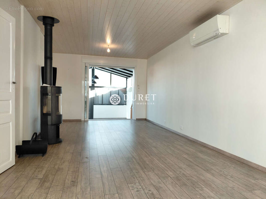 Maison à LA BARRE-DE-MONTS