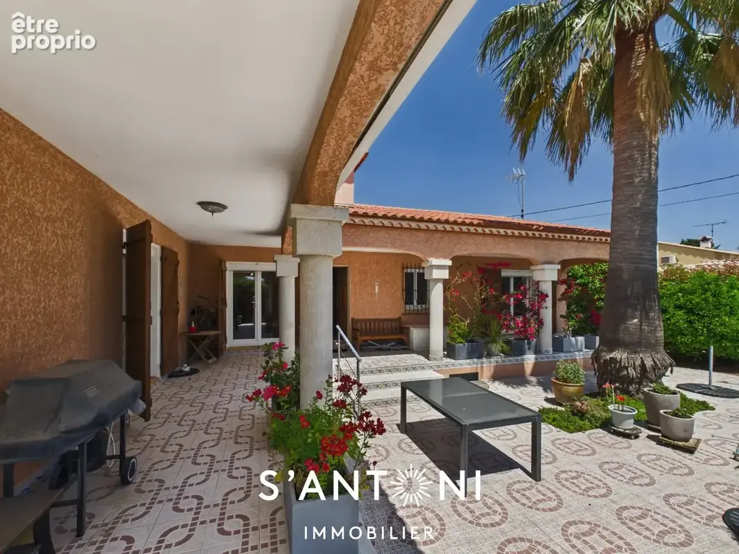 Grande propriété familiale contemporaine et élégante - SAUVIAN - photo 12