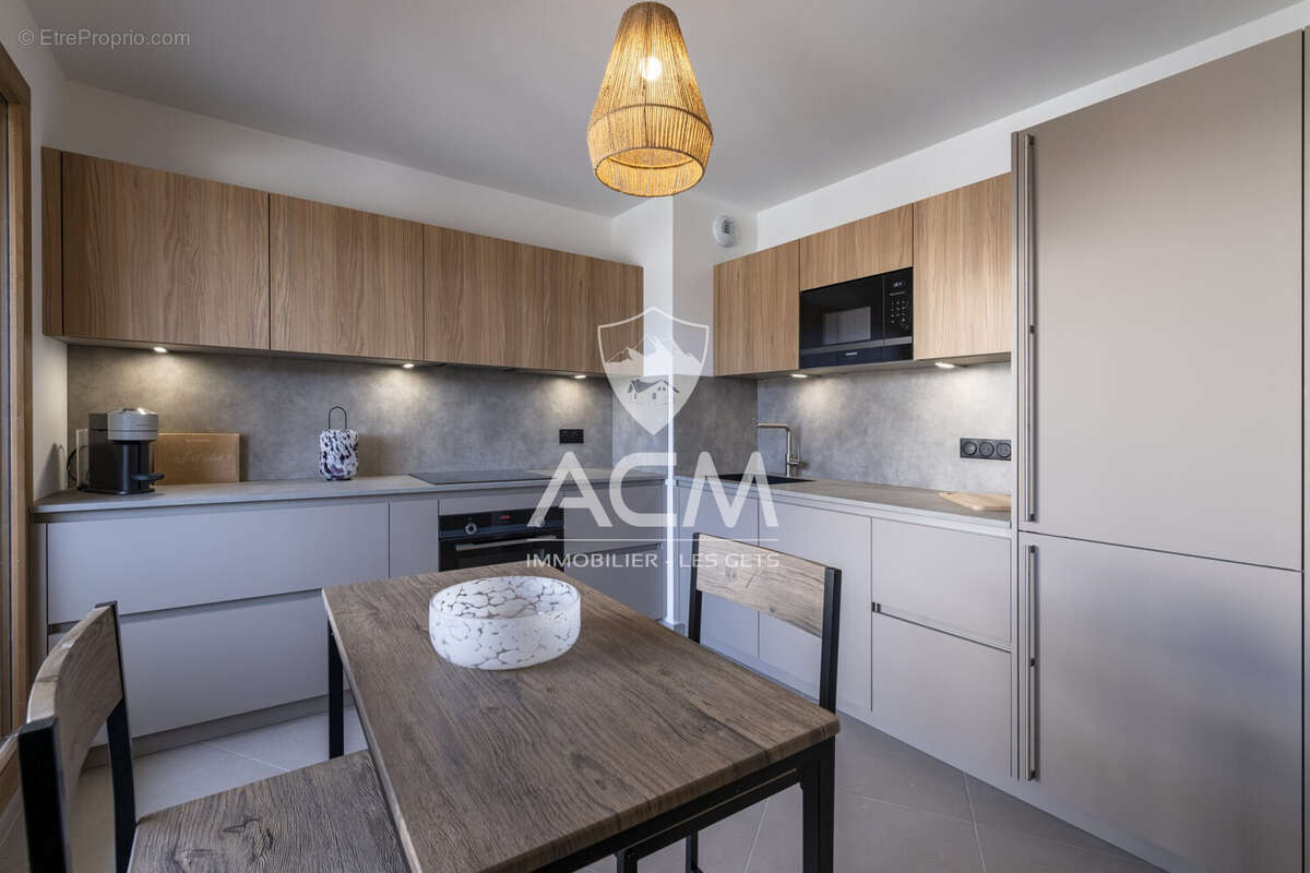 Appartement à LES GETS